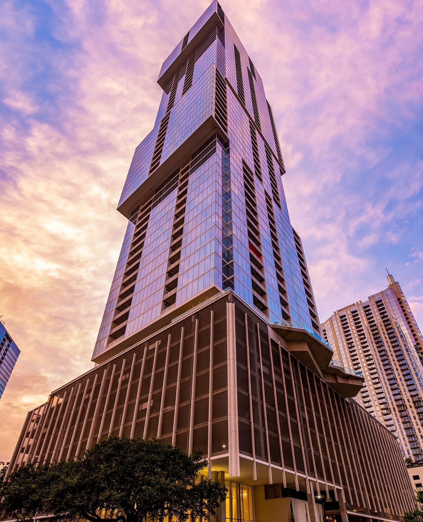 The most iconic building on Austin's skyline! ⁠
⁠
We have had the pleasure of doing so much work there, we now have a permanent office on site.