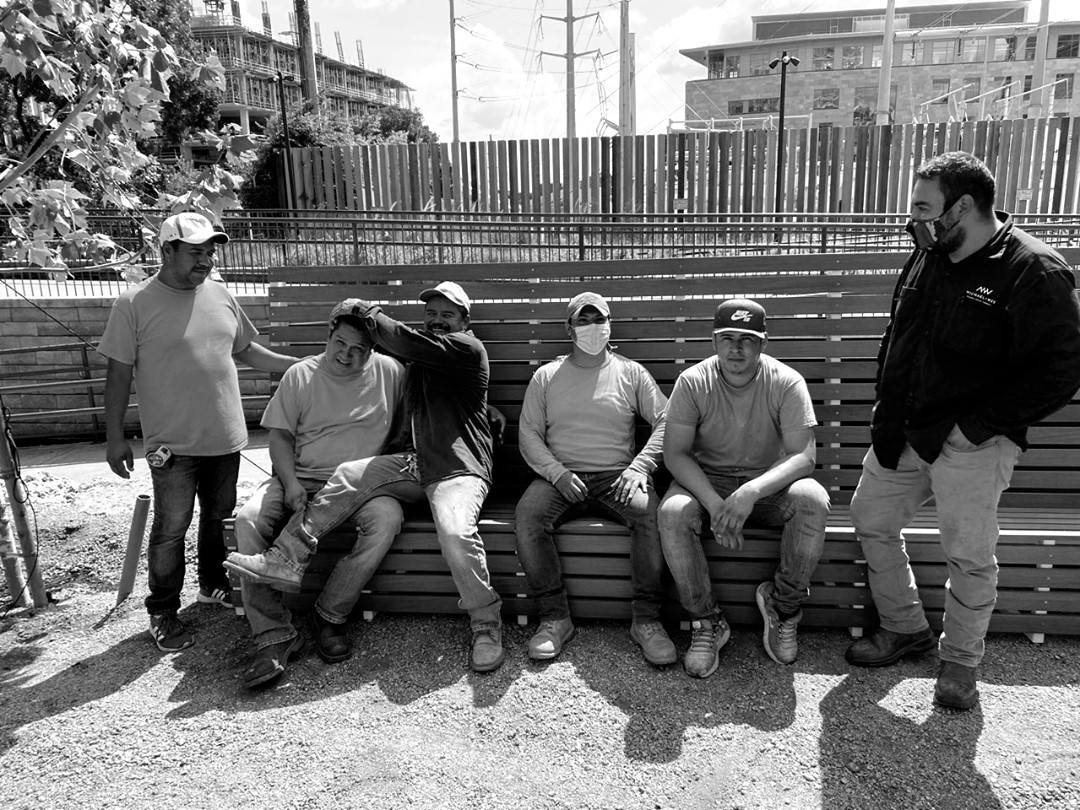 On this holiday, we're thankful for our entire team, some of who have been around since the beginning. ⁠
⁠
The OG Crew, est. 2006 from left to right: Antonio AKA "Cachetes", Dizan "Huevo", Eddy "Frijolito", Osmar, Alex, Jesus "Chuy".